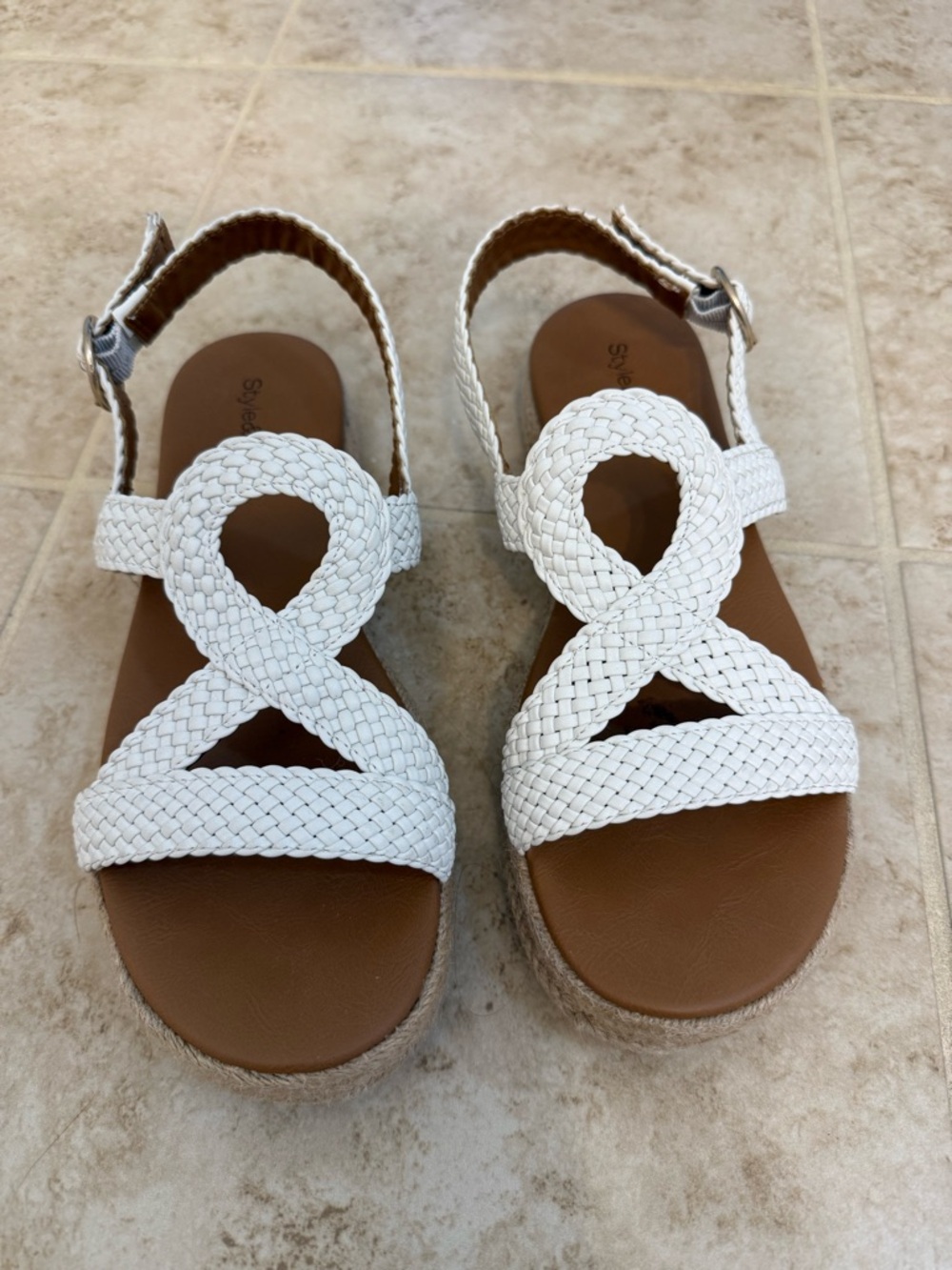 Style & Co. Ashlandd Flat Sandals